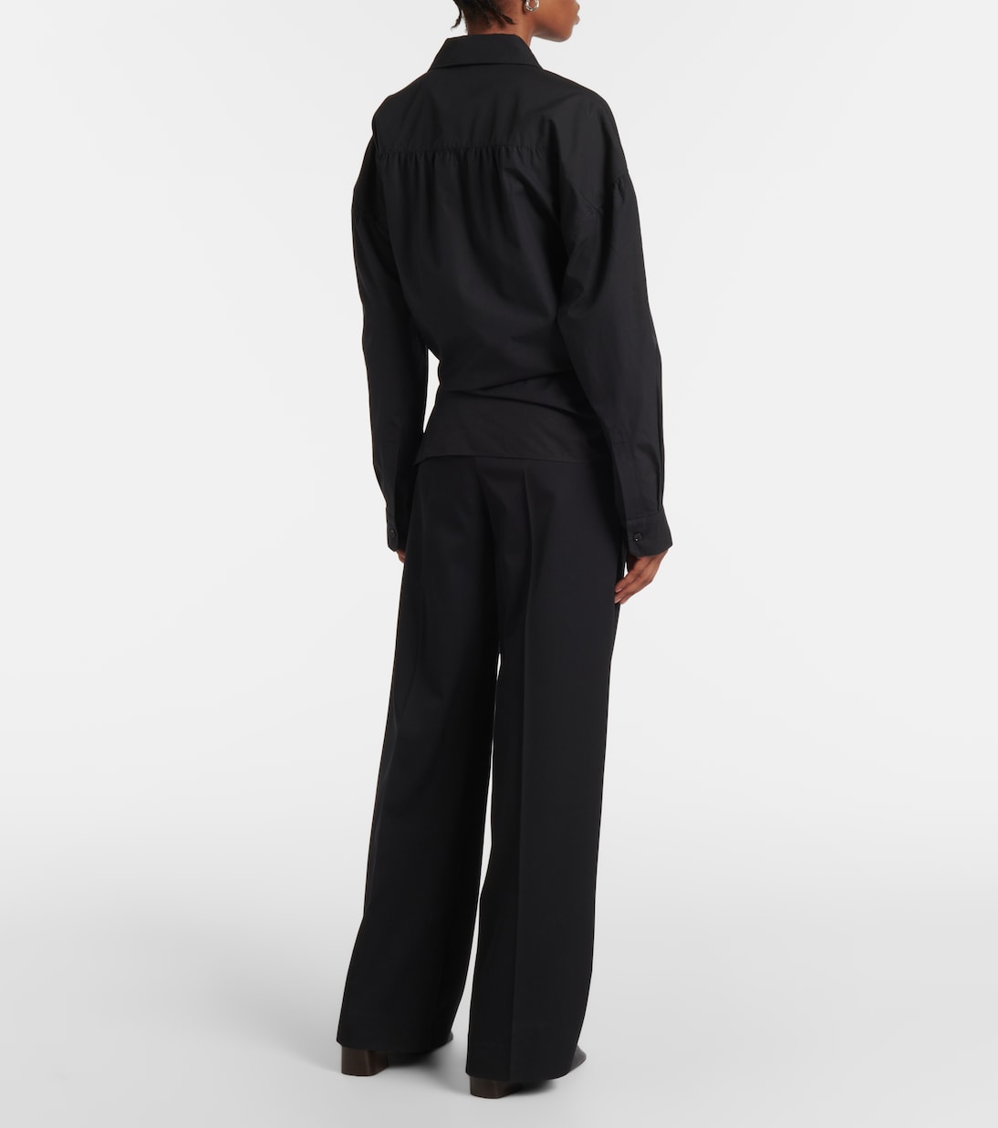 Camicia in cotone | Lemaire