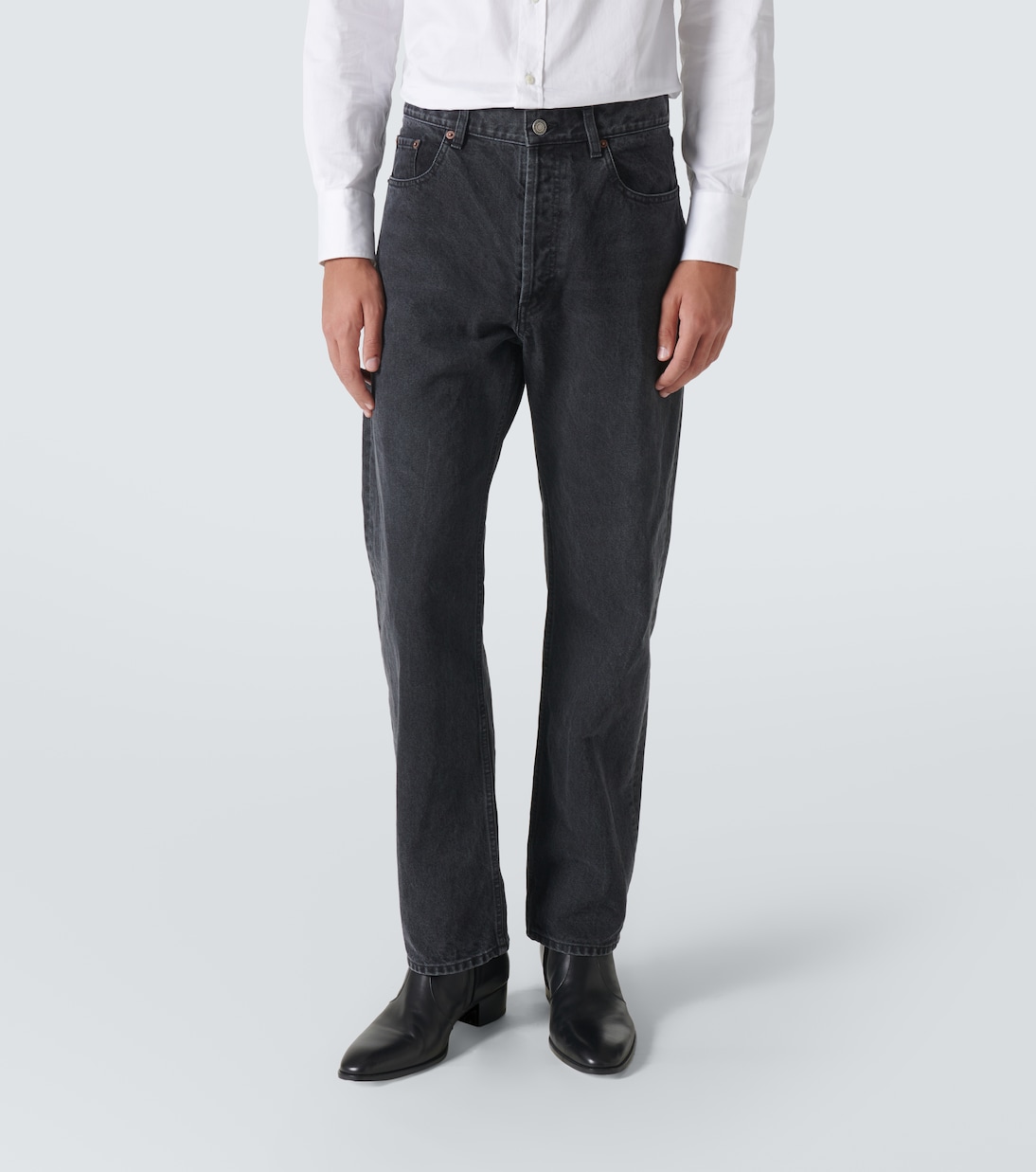 Jeans regular | Saint Laurent