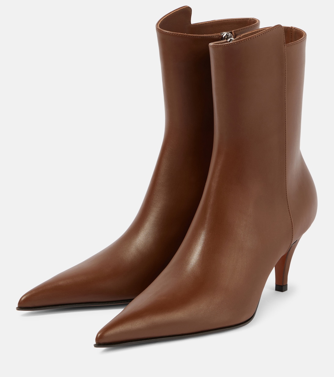 Ankle Boots Birdee aus Leder | McQueen