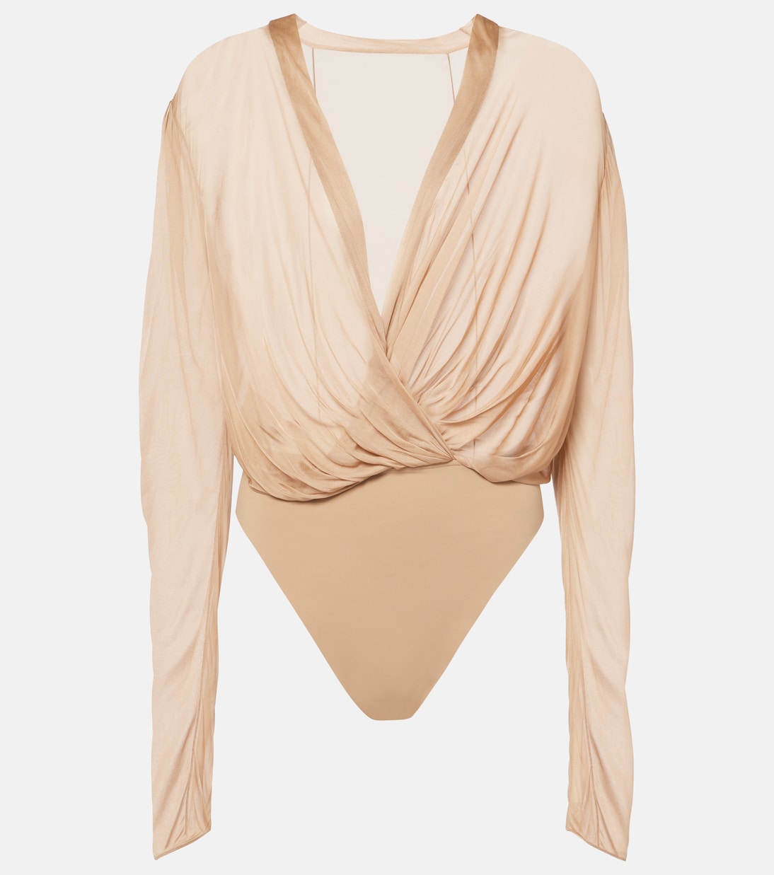 Body drapeado | Saint Laurent