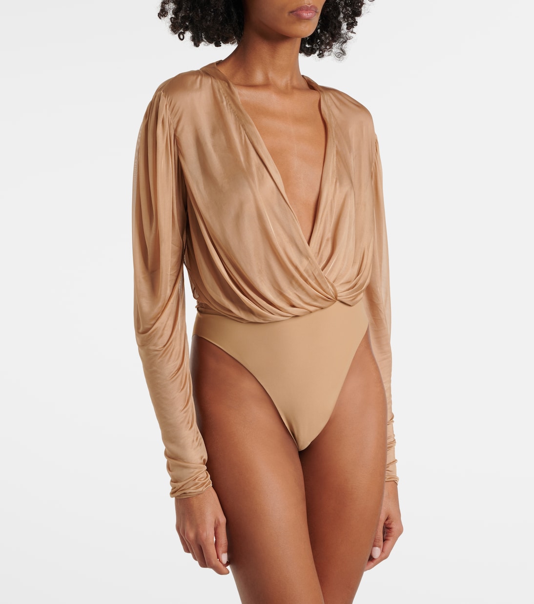 Body drapeado | Saint Laurent