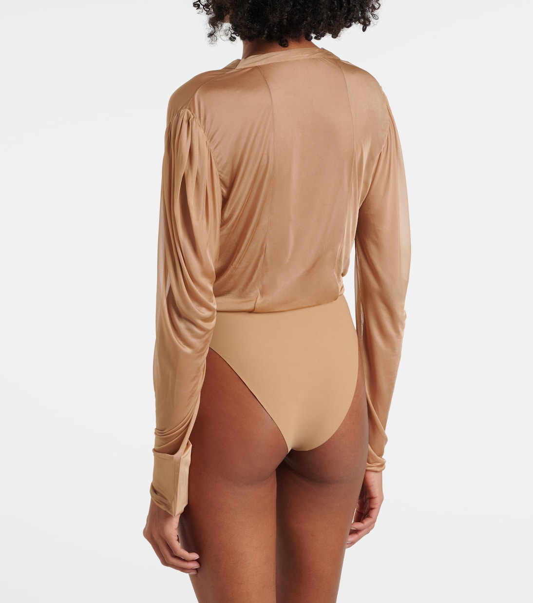 Body drapeado | Saint Laurent