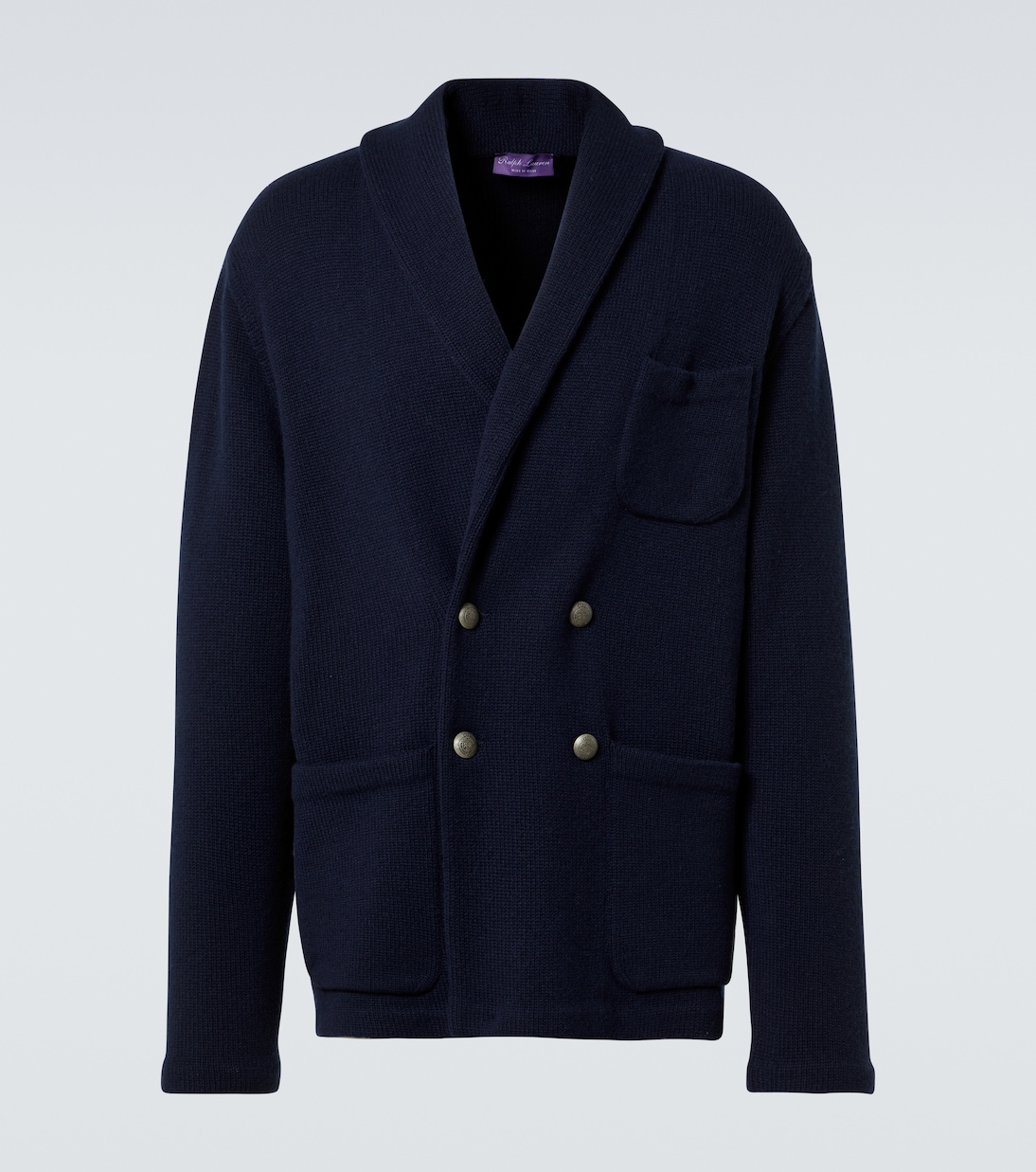 Cashmere cardigan | Ralph Lauren Purple Label