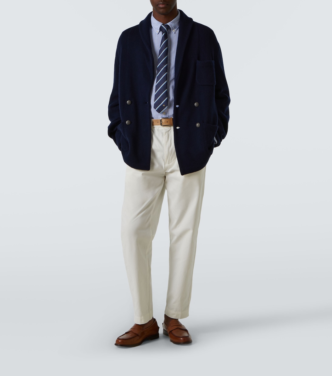 Cashmere cardigan | Ralph Lauren Purple Label