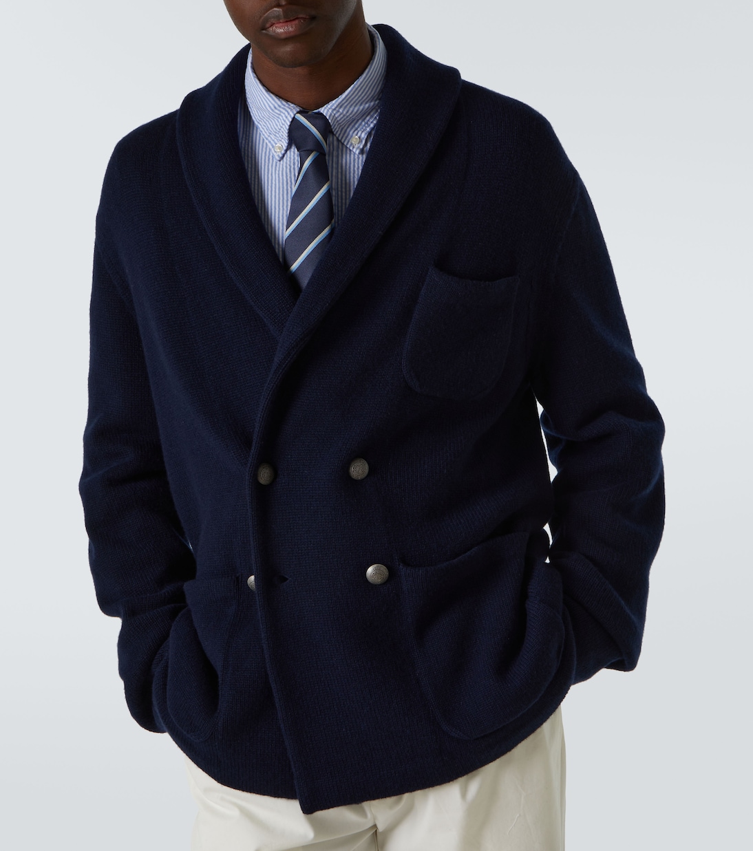 Cashmere cardigan | Ralph Lauren Purple Label