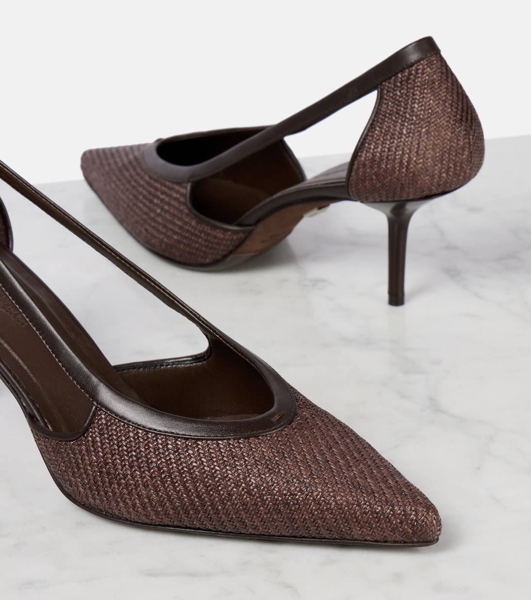 Escarpins Straw  | Max Mara