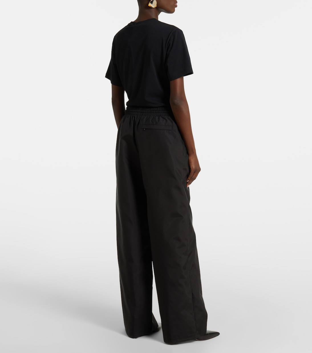 Weite Jogginghose | Wardrobe.NYC