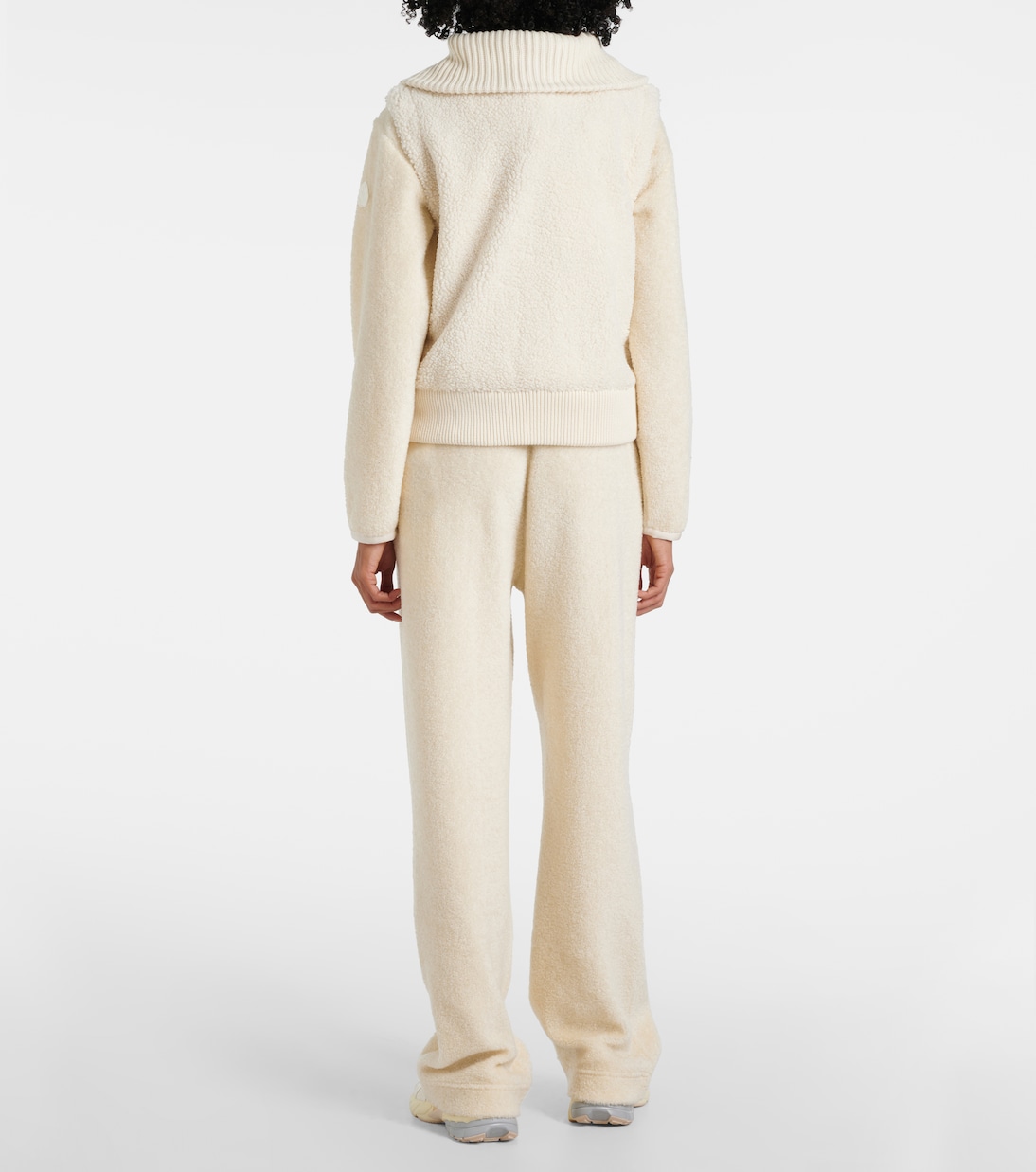 Chaqueta Teddy Varley para Jóvenes Modernos