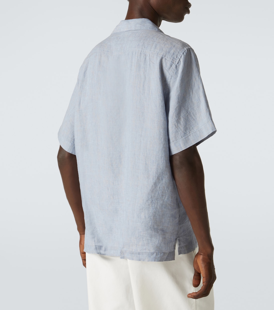 Camicia Angelo in lino | Frescobol Carioca
