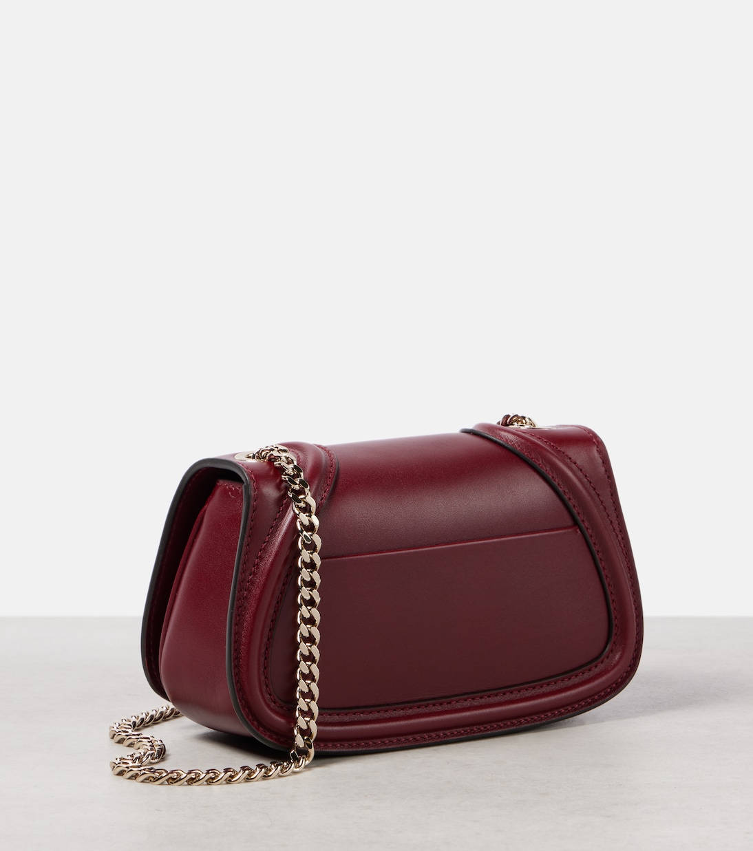 Schultertasche Gucci Blondie Mini aus Leder | Gucci