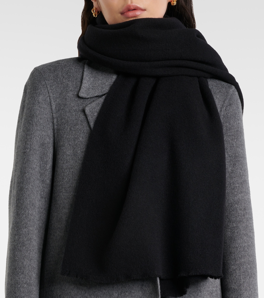 Sciarpa in lana | Toteme