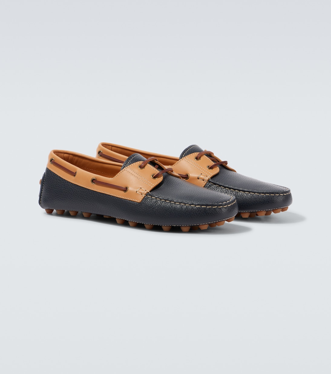 Mokassins Gommino Bubble aus Leder | Tod's