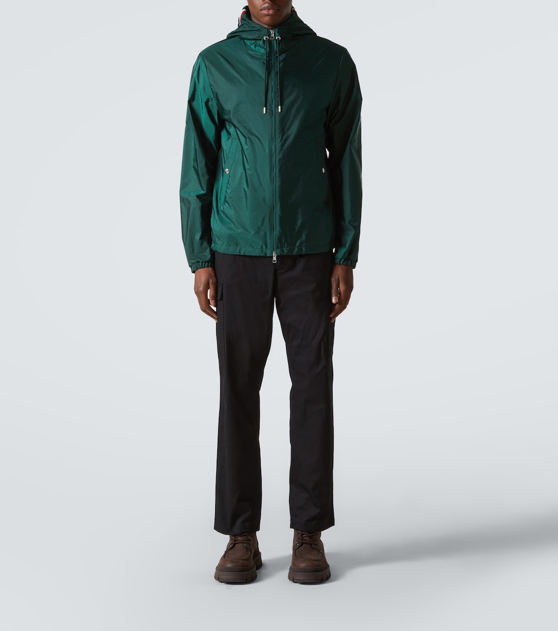 Grimpeurs technical jacket | Moncler