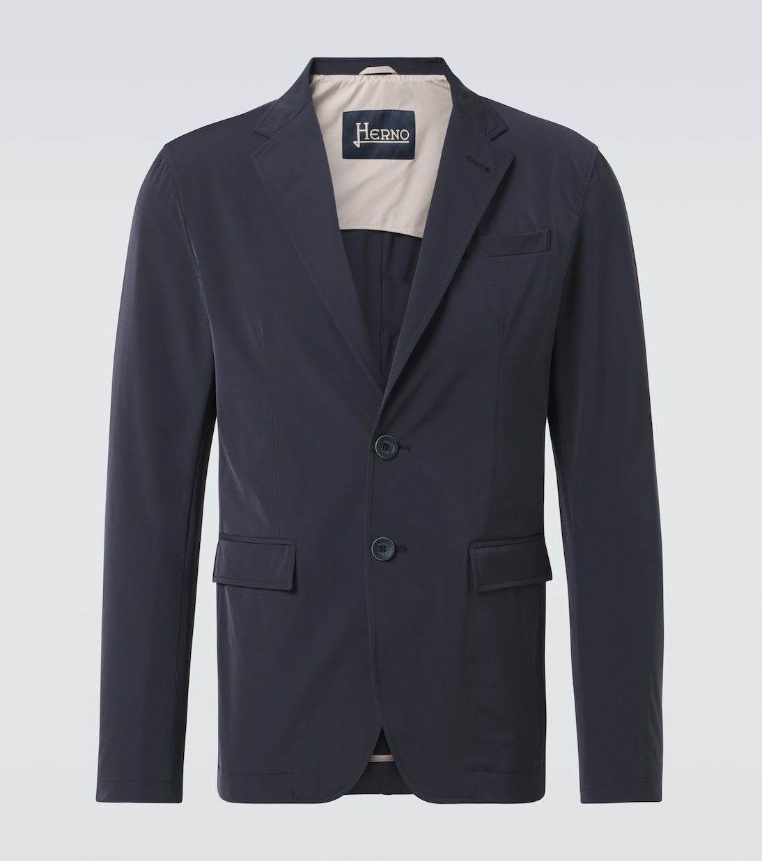 Blazer in tessuto tecnico | Herno