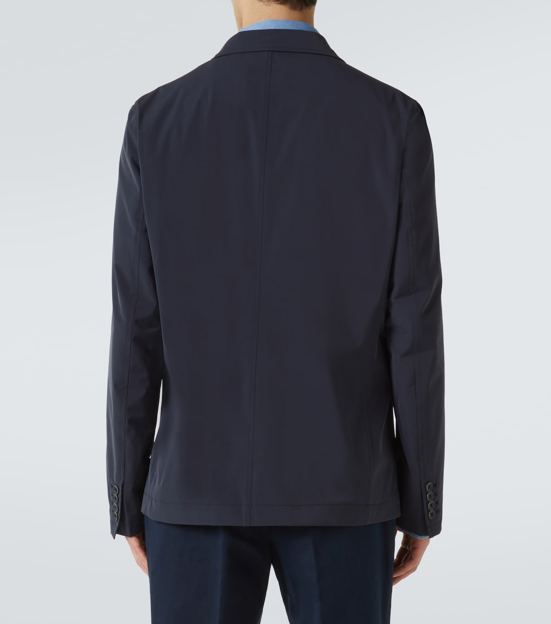 Blazer in tessuto tecnico | Herno