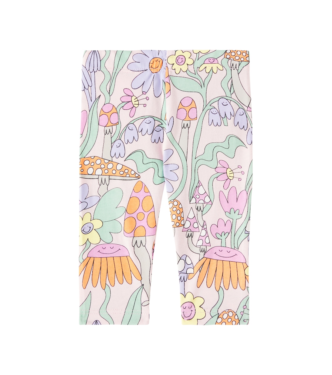 Bébé – Legging imprimé en coton | Stella McCartney Kids