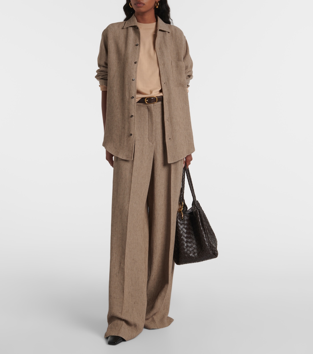 Ice Wish cotton sweater | Loro Piana