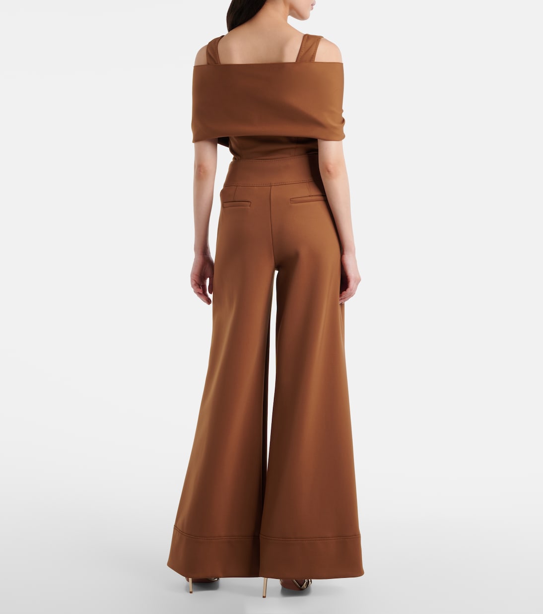 Pantaloni a gamba larga Fagiani  | Max Mara