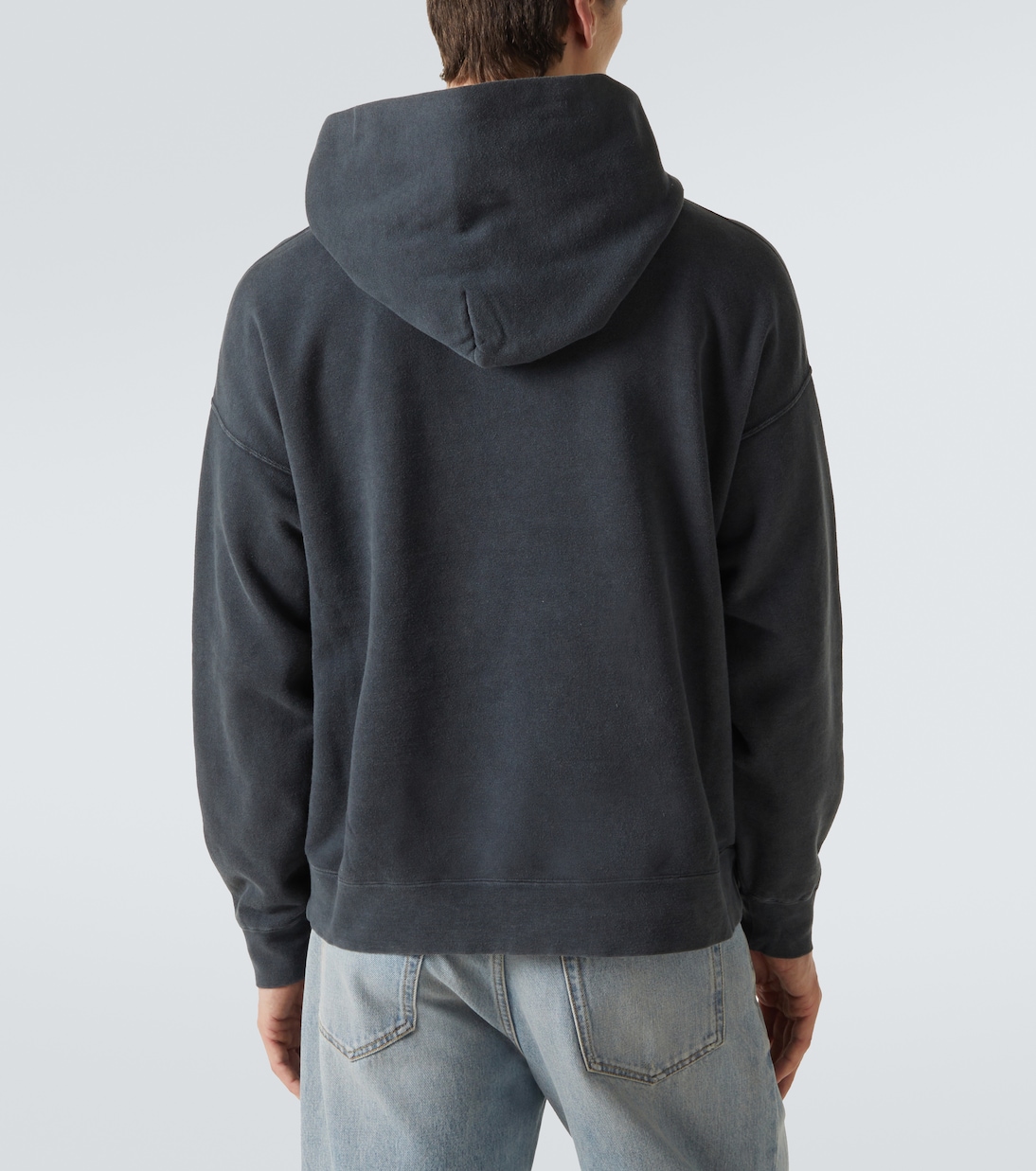 Sudadera con capucha Jumbo SB en mezcla de algodón | Visvim