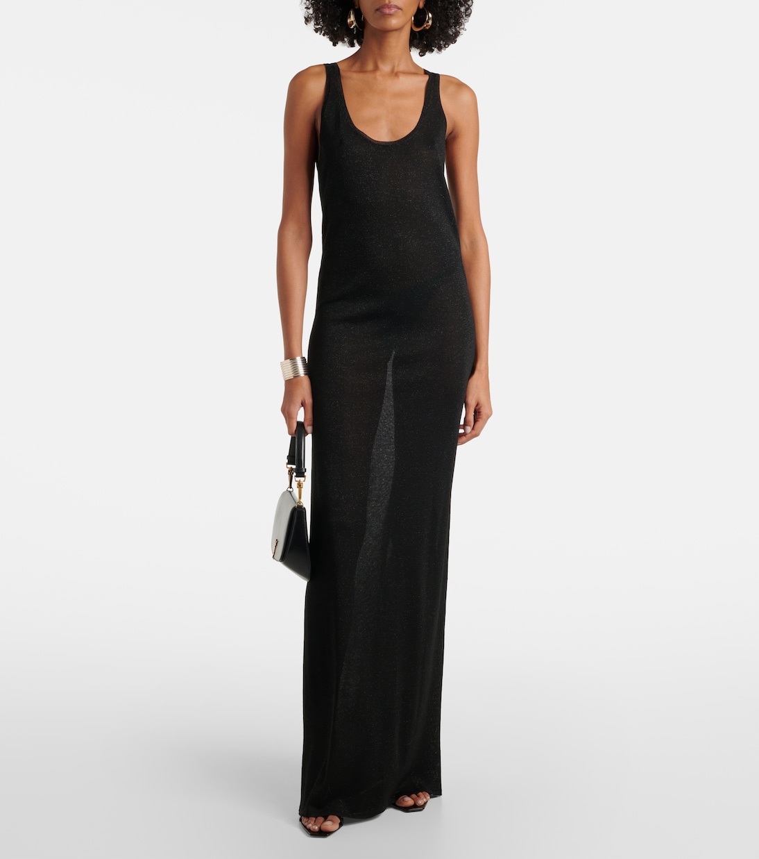 Robe longue | Saint Laurent