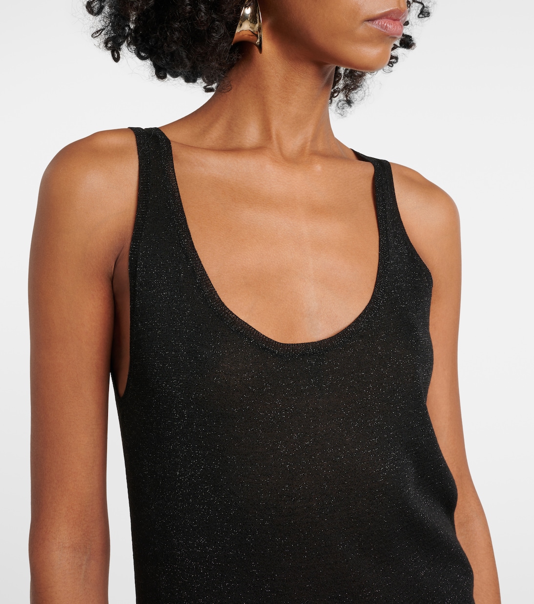 Robe longue | Saint Laurent