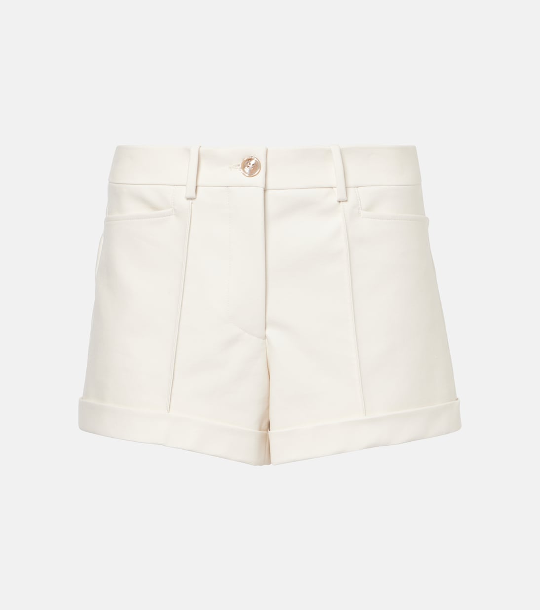 Shorts en mezcla de algodón | Tom Ford