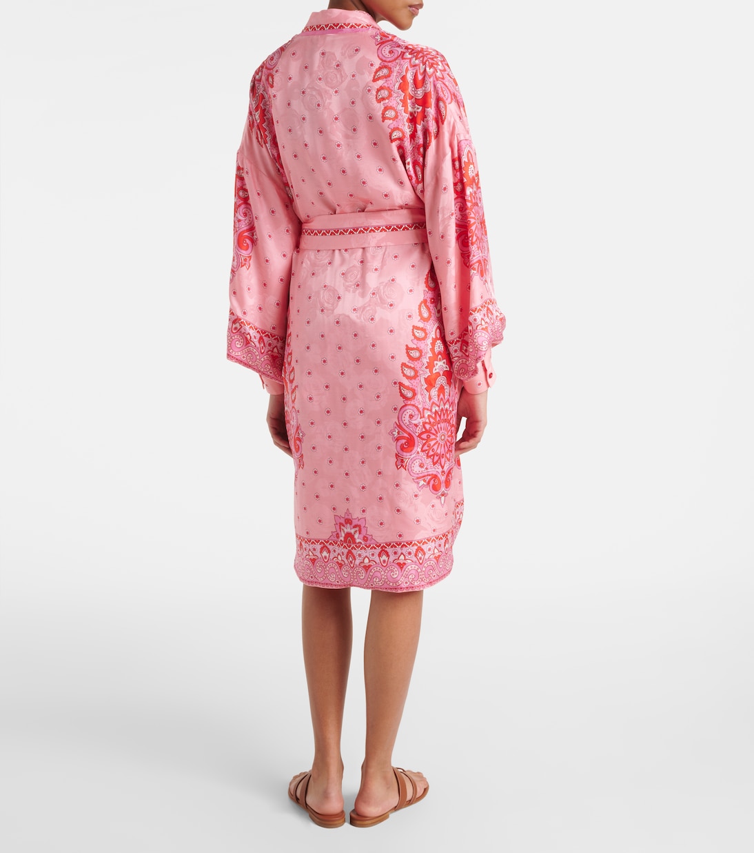 Abrigo estampado | Etro