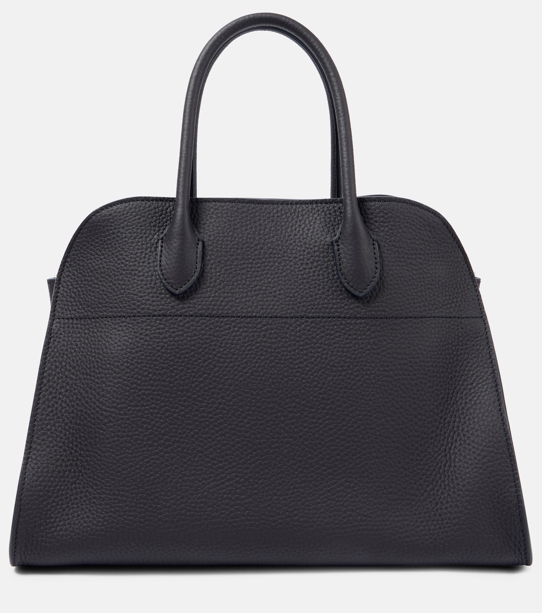 Cabas Soft Margaux 12 en cuir | The Row