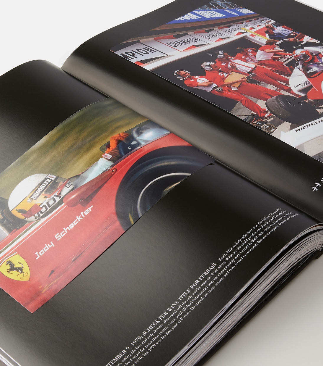 Formula 1: The Impossible Collection book | Assouline