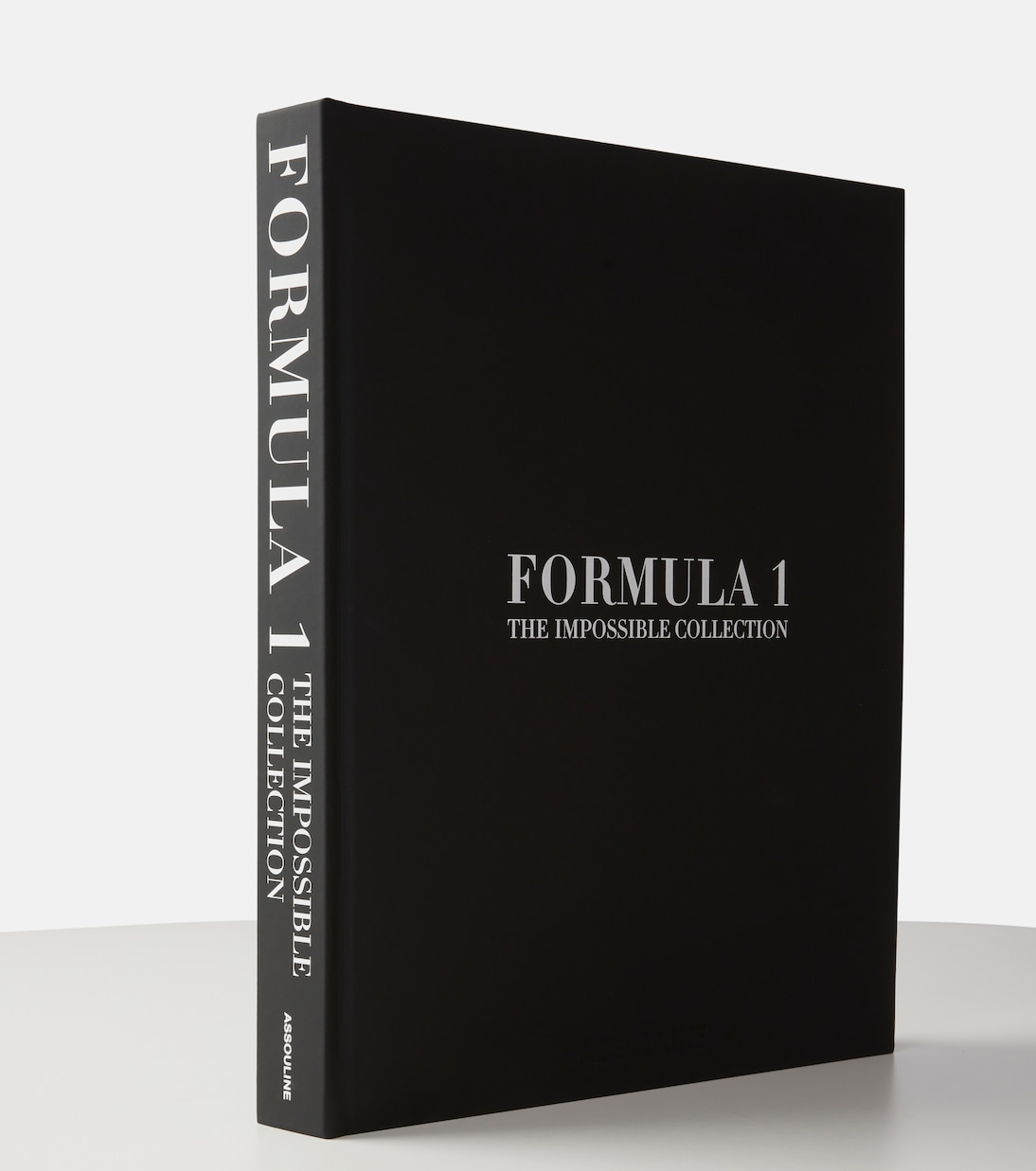 Formula 1: The Impossible Collection book | Assouline