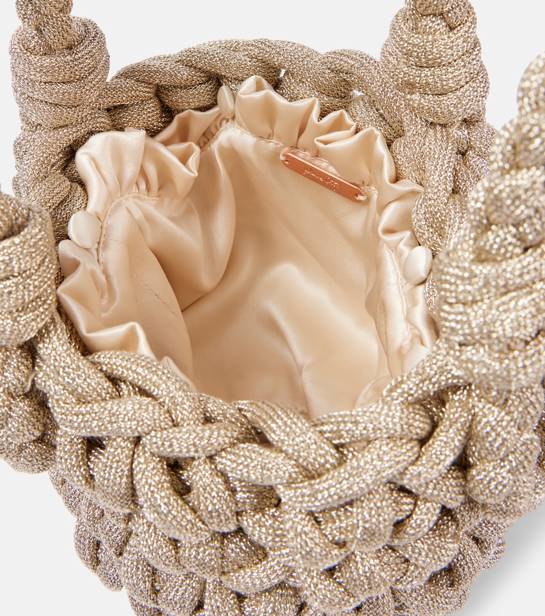 Bucket-Bag Mini | Johanna Ortiz