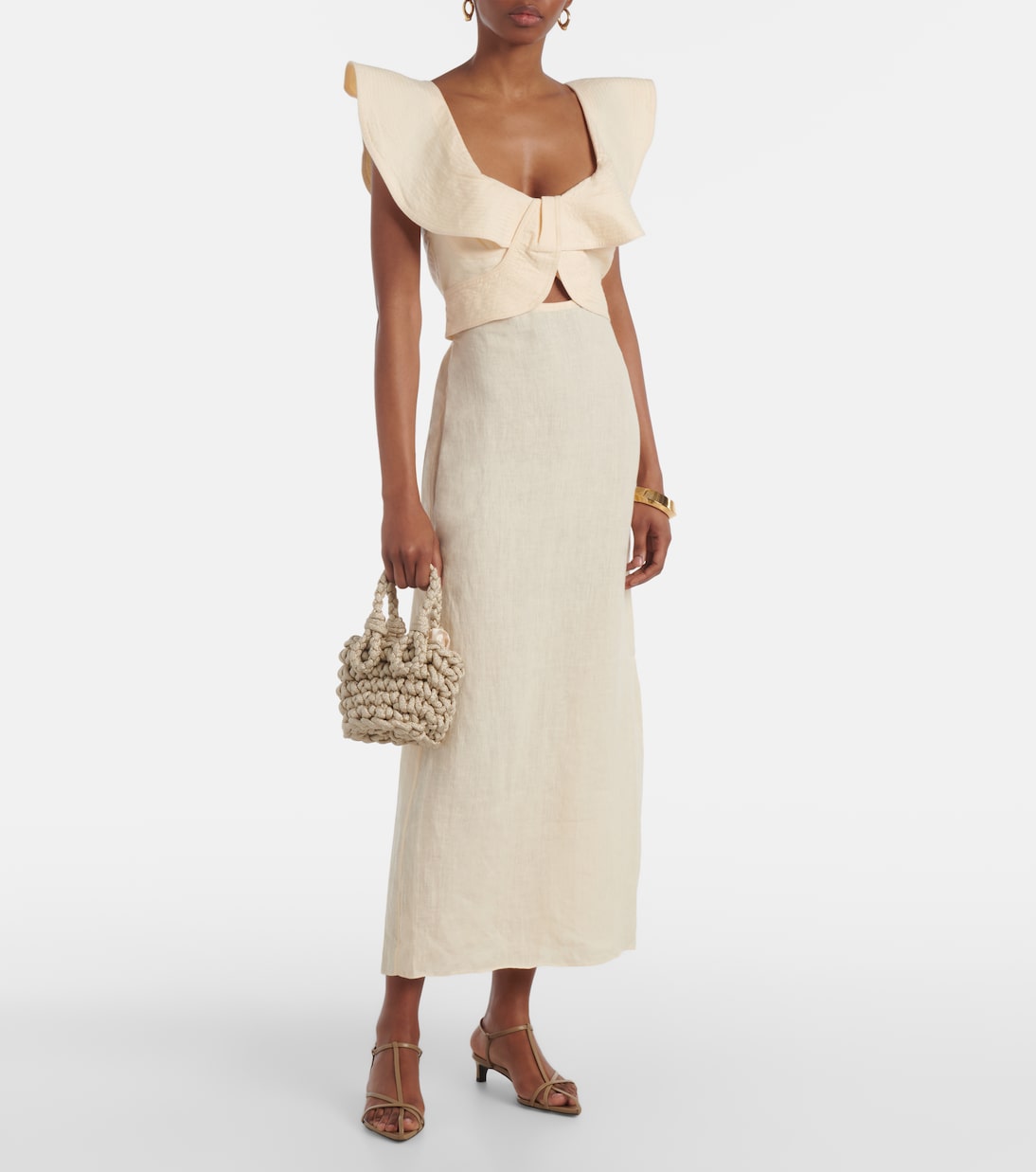 Bucket-Bag Mini | Johanna Ortiz