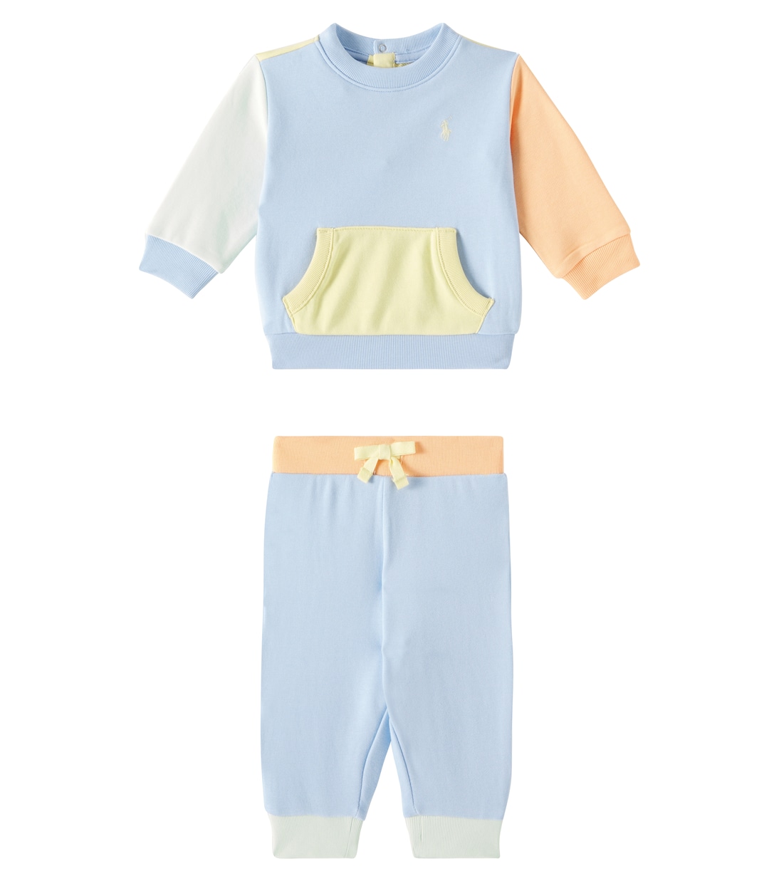 Bebé - chándal de mezcla de algodón | Polo Ralph Lauren Kids