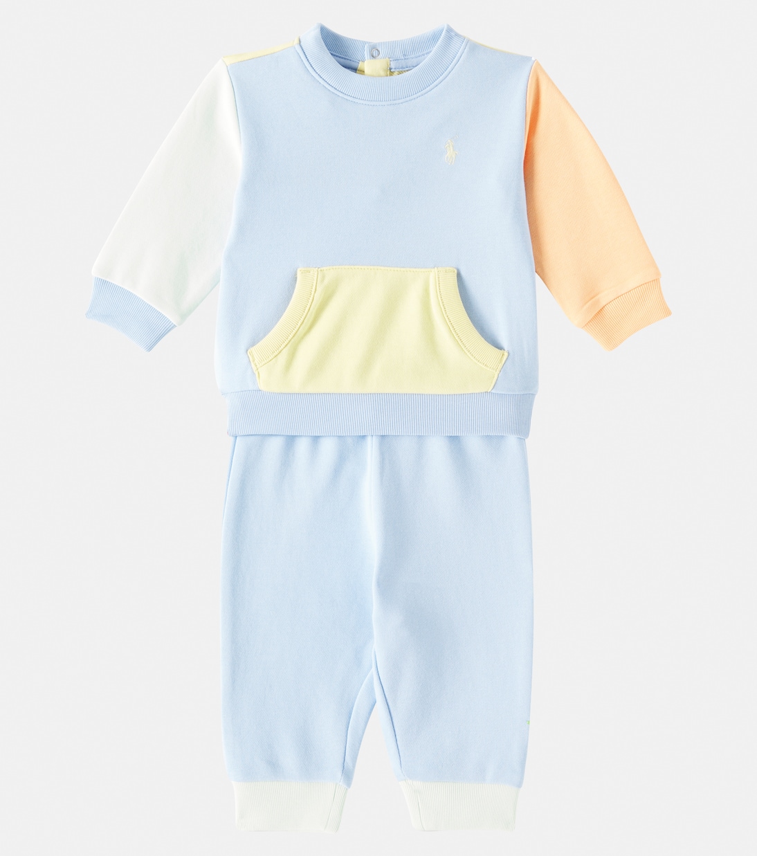 Bebé - chándal de mezcla de algodón | Polo Ralph Lauren Kids