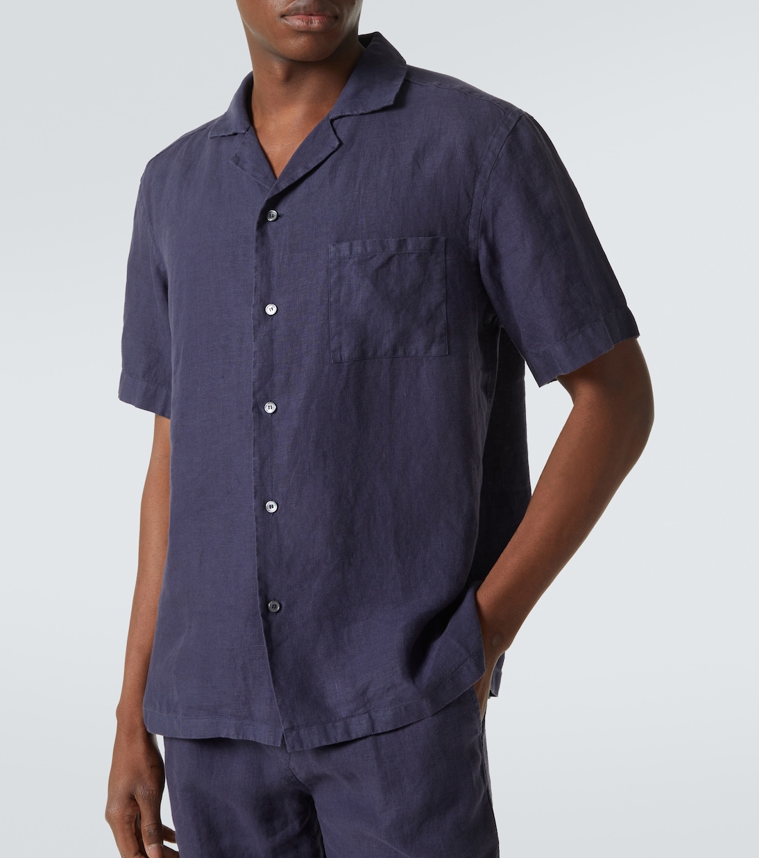 Camicia in lino | Thom Sweeney