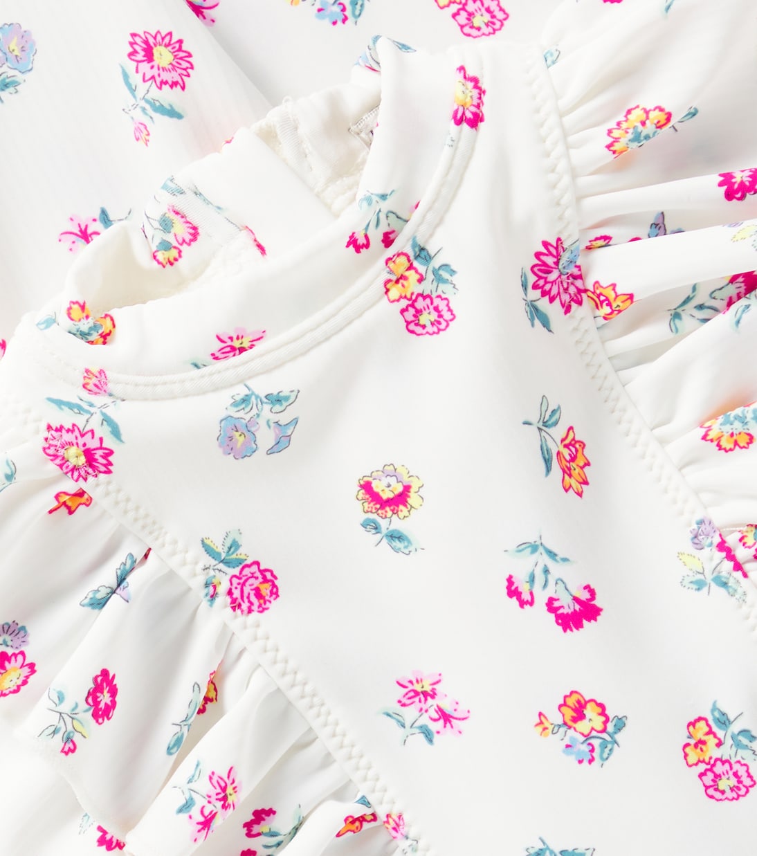 Bébé – Maillot de bain Linette à fleurs | Louise Misha