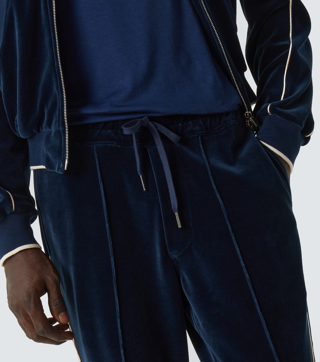 Jogginghose aus einem Baumwollgemisch | Tom Ford