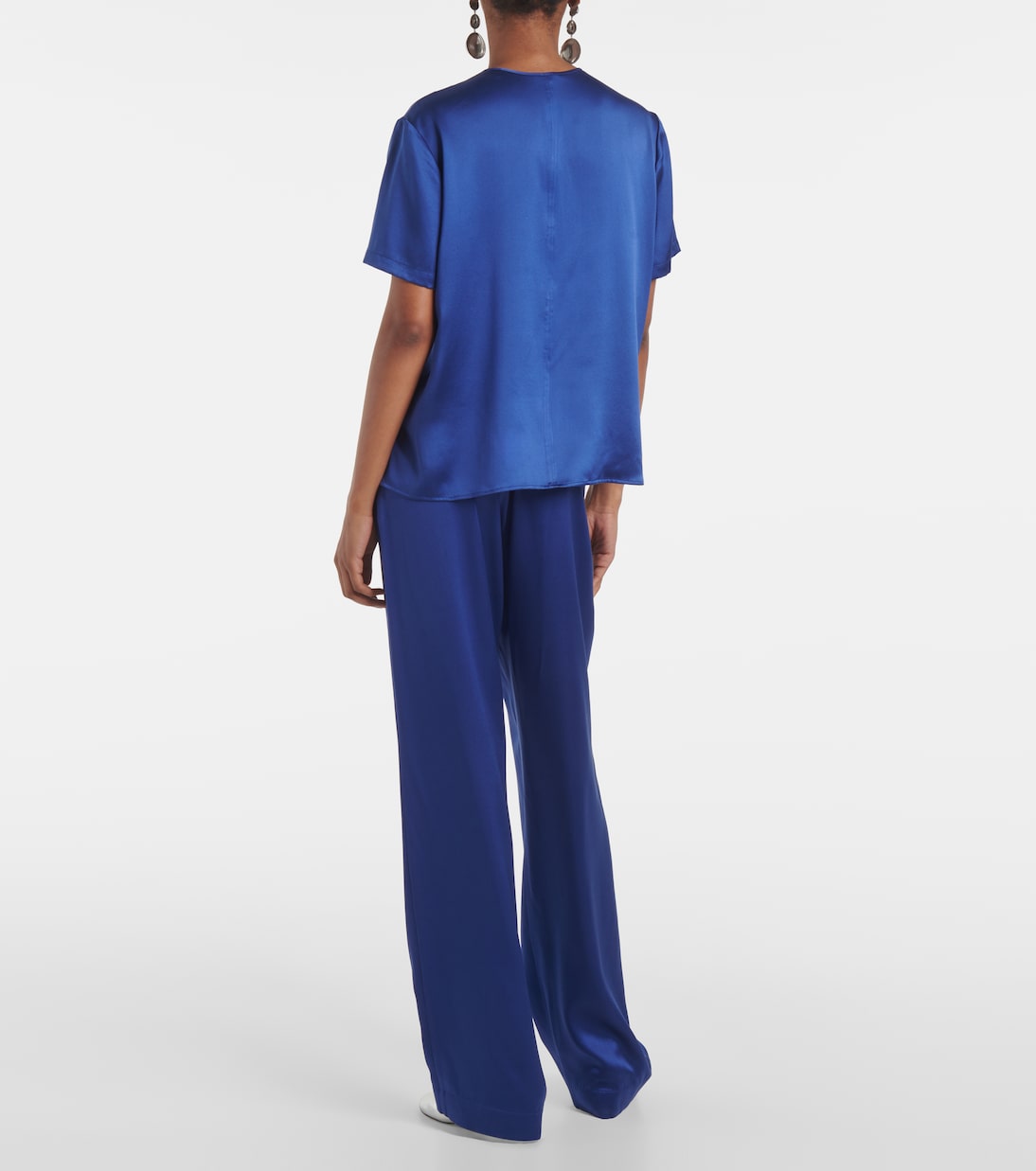 Gala silk top | Joseph