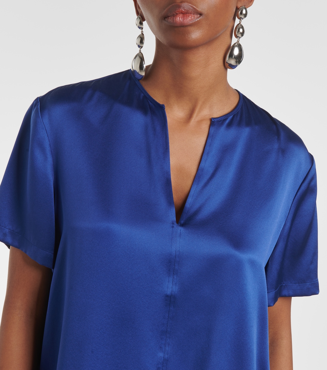 Gala silk top | Joseph