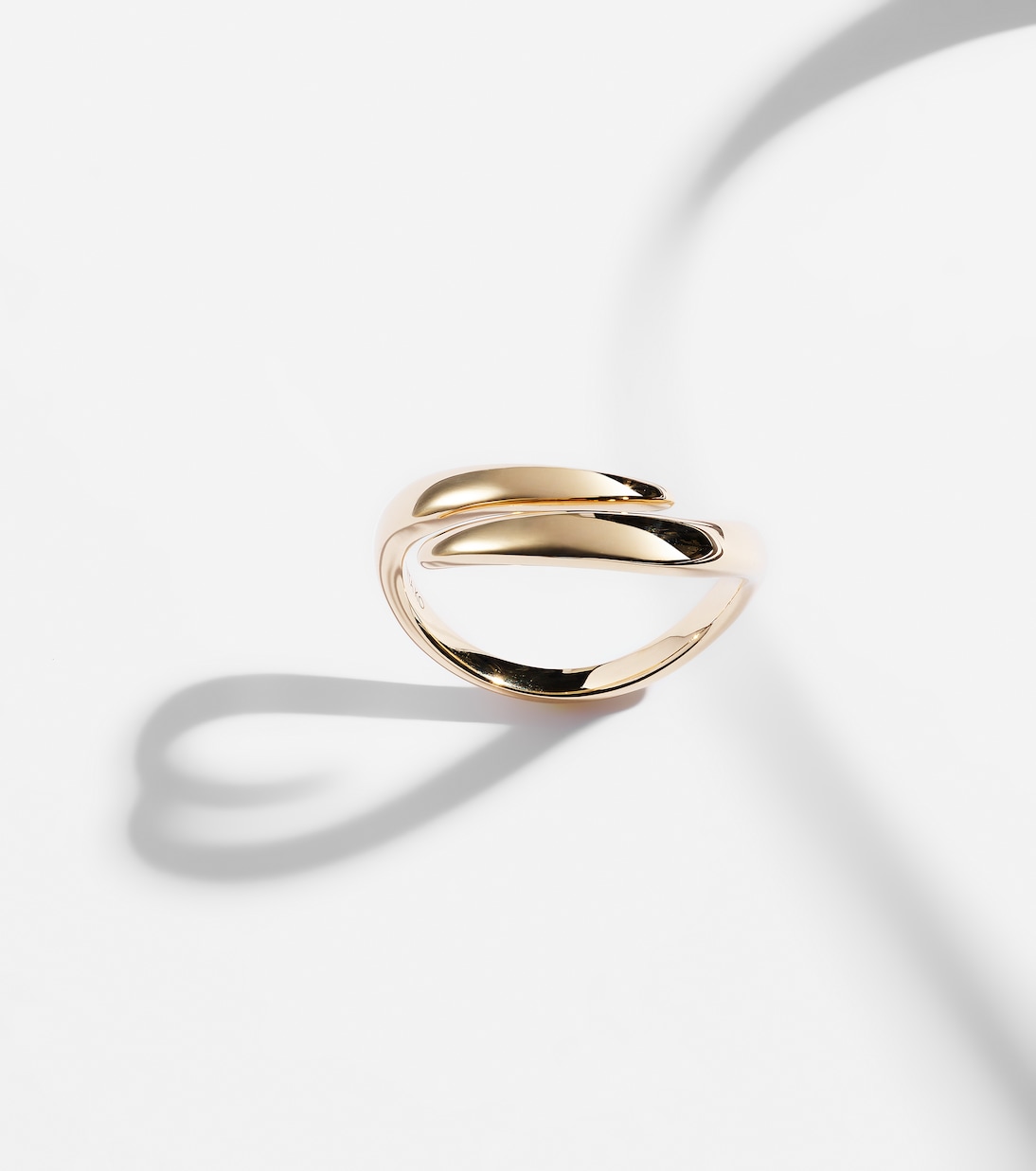 Bague Zara en or 18 ct | Anita Ko