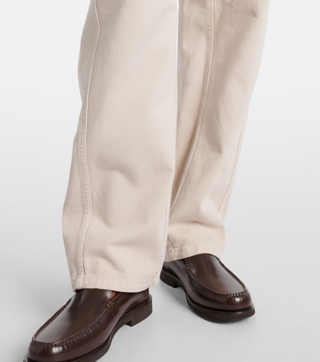 Straight Jeans | Brunello Cucinelli