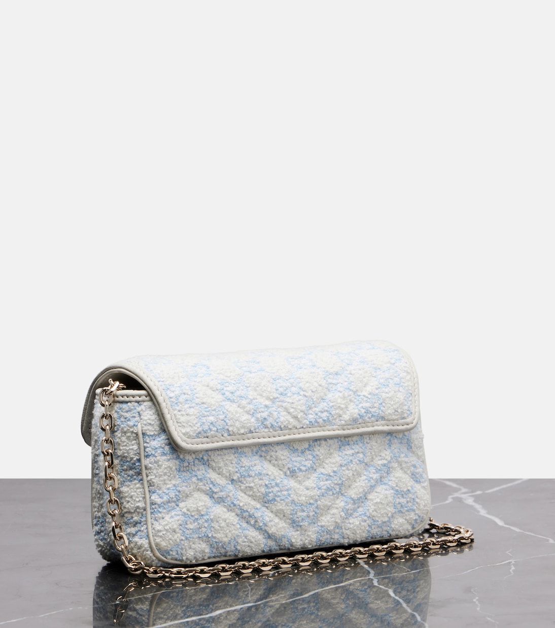 Sac GG Marmont Mini en bouclé | Gucci