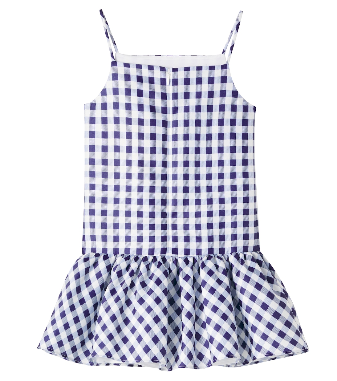 Kleid aus Taft  | Self-Portrait Kids