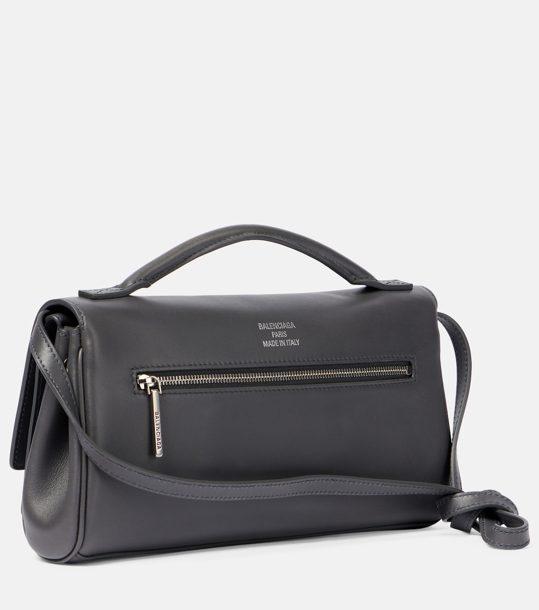 Borsa a tracolla Bel Air in pelle | Balenciaga