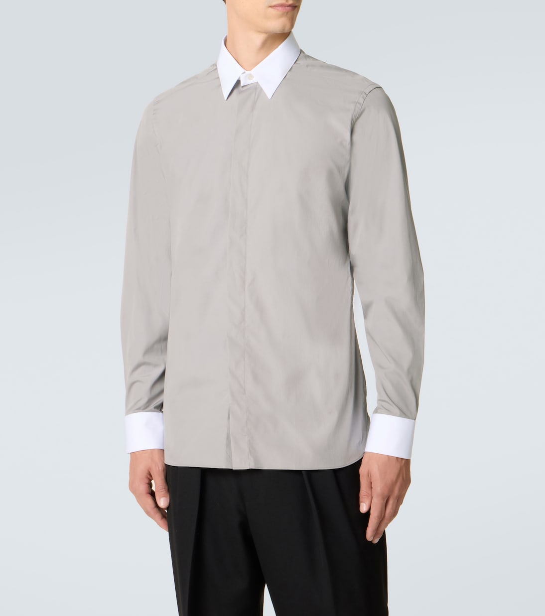 Hemd aus Baumwolle | Tom Ford