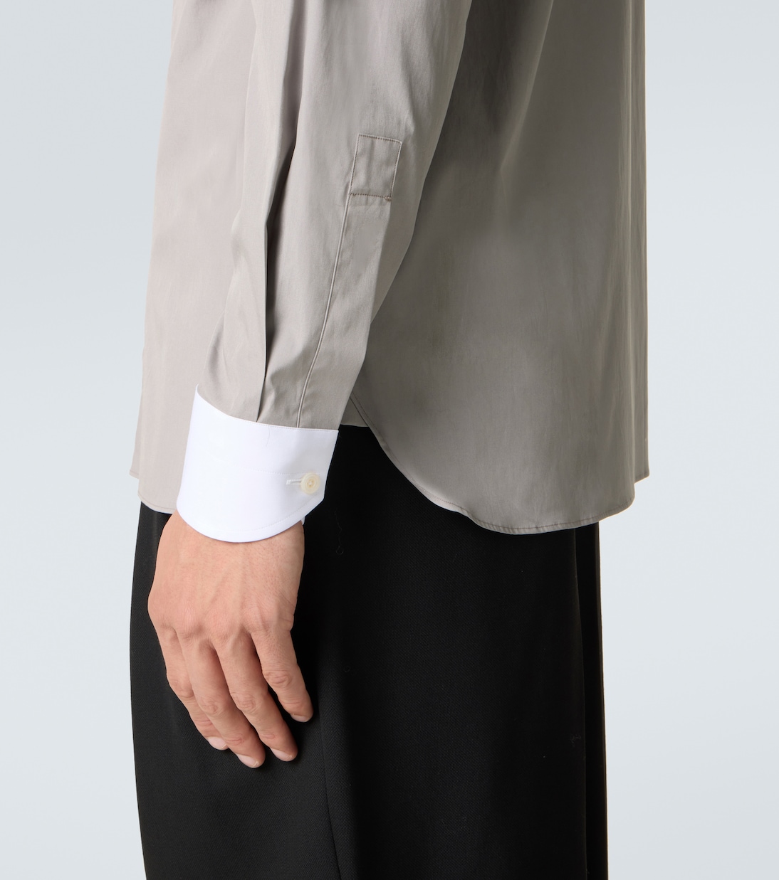 Hemd aus Baumwolle | Tom Ford