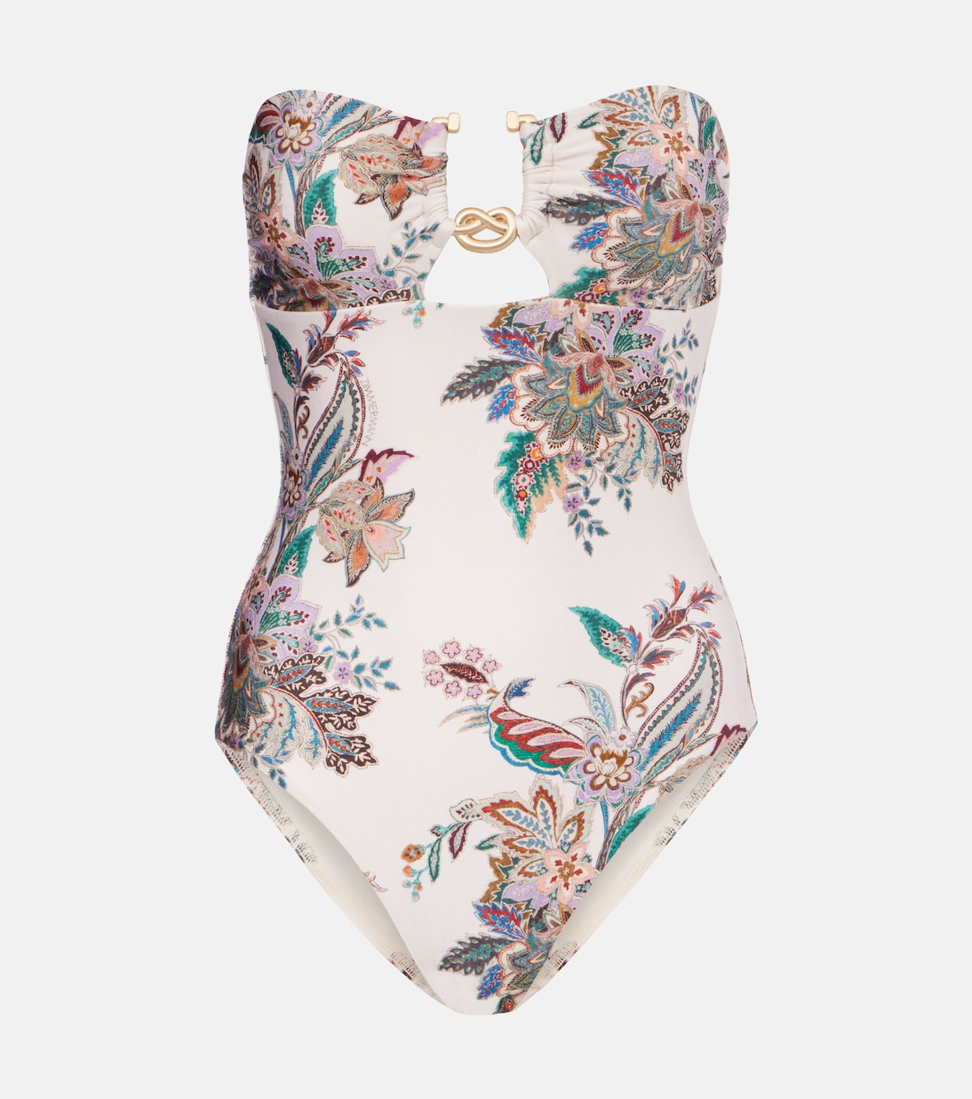 Maillot de bain Rhiannon | Zimmermann