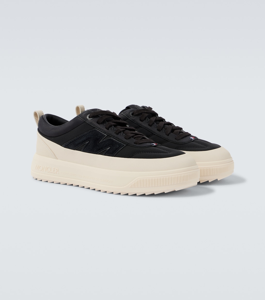 Sneakers Monpulse mit Leder | Moncler