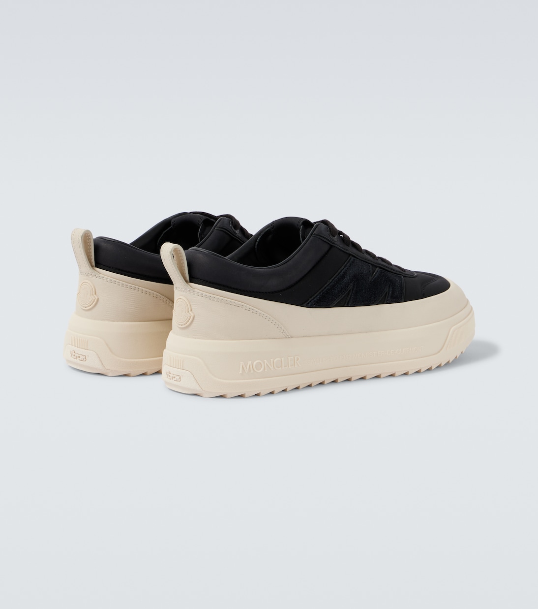 Sneakers Monpulse mit Leder | Moncler