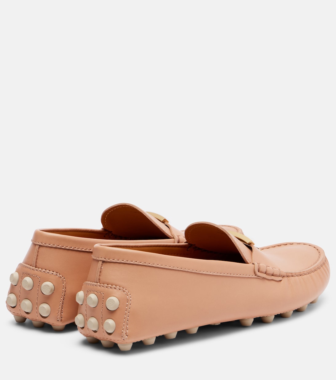 Mokassins Gommino Bubble aus Leder | Tod's